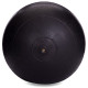 Слембол м'яч набивний для кросфіту та фітнесу Zelart SLAM BALL FI-2672-10 10кг чорний