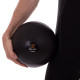 Слембол м'яч набивний для кросфіту та фітнесу Zelart SLAM BALL FI-2672-10 10кг чорний