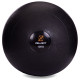 Слэмбол мяч набивной для кроссфита и фитнеса Slam Ball Zelart FI-2672-12 12к чорний