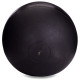 Слэмбол мяч набивной для кроссфита и фитнеса Slam Ball Zelart FI-2672-15 15кг чорний
