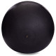 Слэмбол мяч набивной для кроссфита и фитнеса Slam Ball Zelart FI-2672-20 20кг чорний