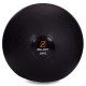 Слэмбол мяч набивной для кроссфита и фитнеса Slam Ball Zelart FI-2672-30 30кг чорний