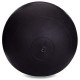 Слэмбол мяч набивной для кроссфита и фитнеса Slam Ball Zelart FI-2672-30 30кг чорний