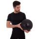 Слэмбол мяч набивной для кроссфита и фитнеса Slam Ball Zelart FI-2672-30 30кг чорний