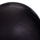Слэмбол мяч набивной для кроссфита и фитнеса Slam Ball Zelart FI-2672-6 6кг чорний