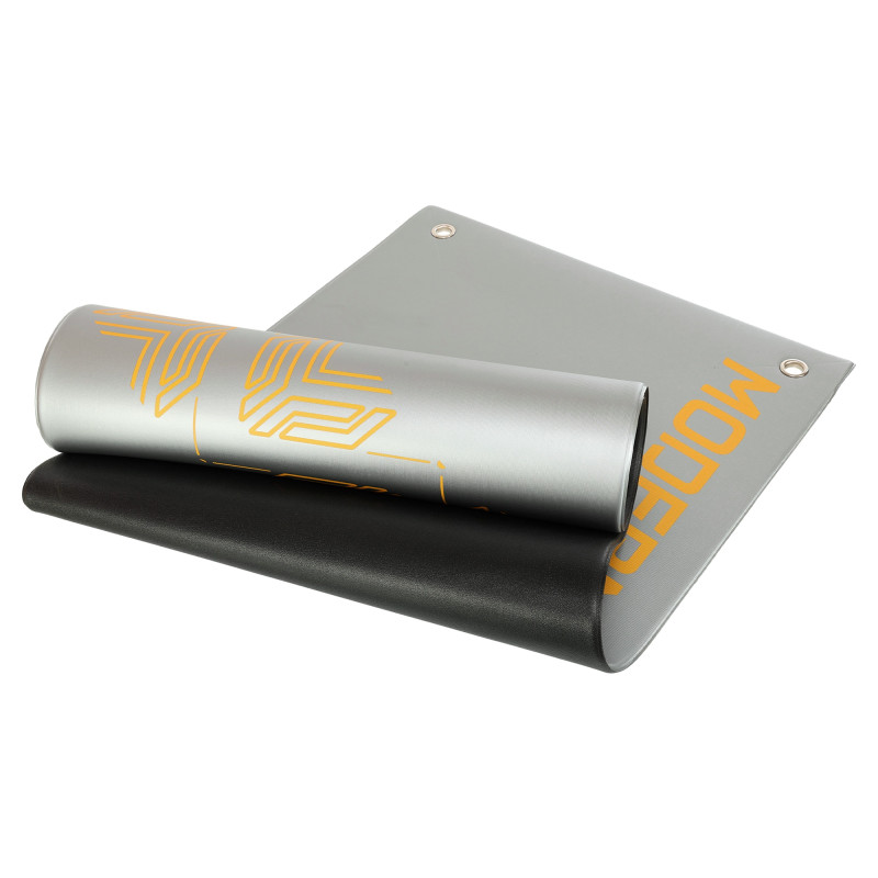 Килимок для фітнесу та спорту з люверсами для зберігання Mdbuddy FI-2785 175x61x0,8см кольори в асортименті
