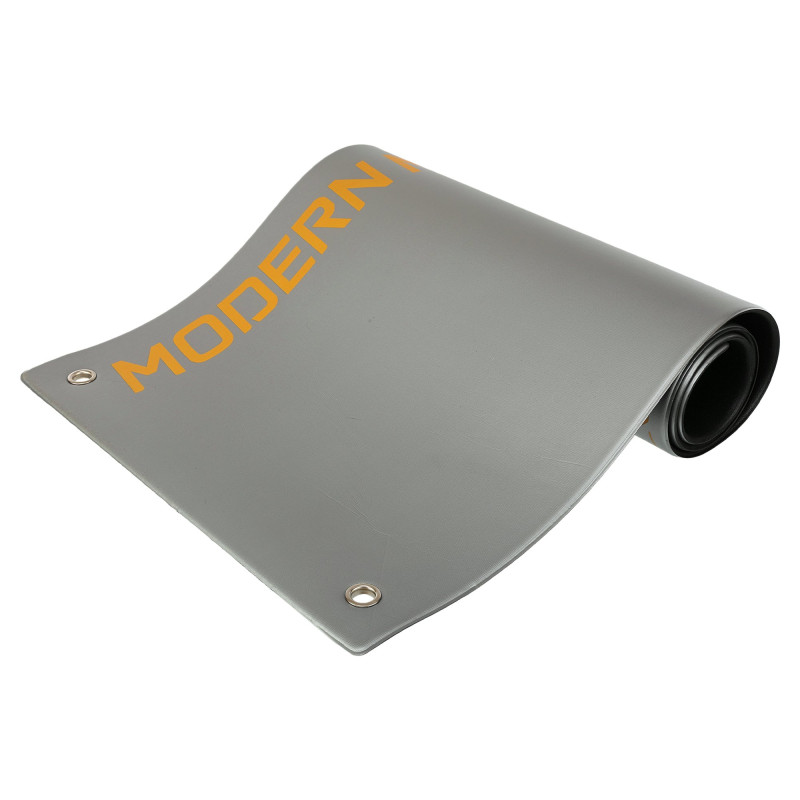 Килимок для фітнесу та спорту з люверсами для зберігання Mdbuddy FI-2785 175x61x0,8см кольори в асортименті