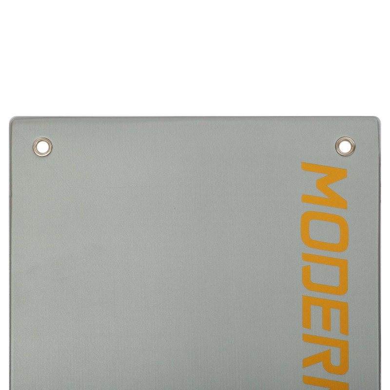Килимок для фітнесу та спорту з люверсами для зберігання Mdbuddy FI-2785 175x61x0,8см кольори в асортименті