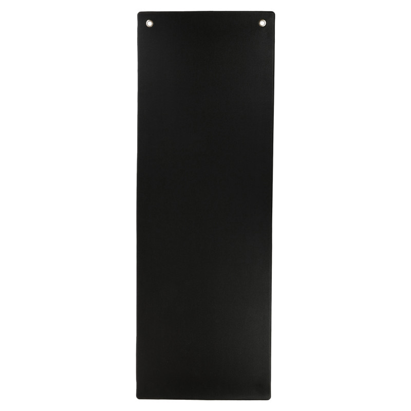 Килимок для фітнесу та спорту з люверсами для зберігання Mdbuddy FI-2785 175x61x0,8см кольори в асортименті