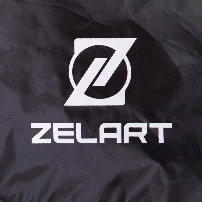 Парашут опору для бігу Zelart FI-2789 чорний