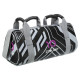 Мішок обтяжувач для функціонального тренінгу Power Bag Mdbuddy FI-2820-10 10кг чорний