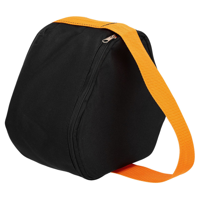 Мішок обтяжувач для функціонального тренінгу Power Bag Mdbuddy FI-2820-10 10кг чорний