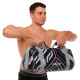 Мішок обтяжувач для функціонального тренінгу Power Bag Mdbuddy FI-2820-10 10кг чорний