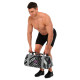 Мішок обтяжувач для функціонального тренінгу Power Bag Mdbuddy FI-2820-10 10кг чорний