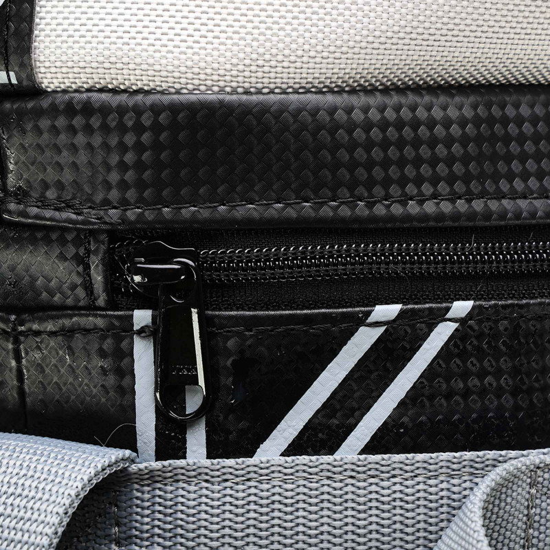 Мішок обтяжувач для функціонального тренінгу Power Bag Mdbuddy FI-2820-10 10кг чорний