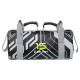 Мішок обтяжувач для функціонального тренінгу Power Bag Mdbuddy FI-2820-15 15кг чорний