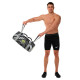 Мішок обтяжувач для функціонального тренінгу Power Bag Mdbuddy FI-2820-15 15кг чорний