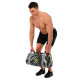 Мішок обтяжувач для функціонального тренінгу Power Bag Mdbuddy FI-2820-15 15кг чорний