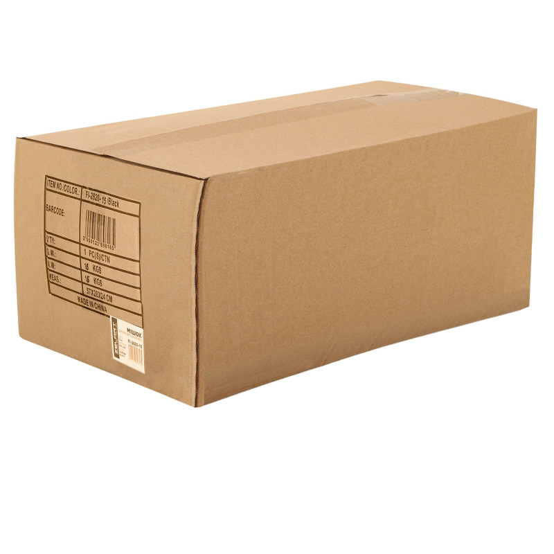 Мішок обтяжувач для функціонального тренінгу Power Bag Mdbuddy FI-2820-15 15кг чорний