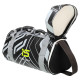 Мішок обтяжувач для функціонального тренінгу Power Bag Mdbuddy FI-2820-15 15кг чорний