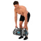 Мішок обтяжувач для функціонального тренінгу Power Bag Mdbuddy FI-2820-20 20кг чорний