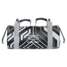 Мішок обтяжувач для функціонального тренінгу Power Bag Mdbuddy FI-2820-25 25кг чорний