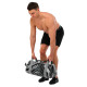 Мішок обтяжувач для функціонального тренінгу Power Bag Mdbuddy FI-2820-25 25кг чорний