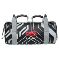 Мішок обтяжувач для функціонального тренінгу Power Bag Mdbuddy FI-2820-5 5кг чорний