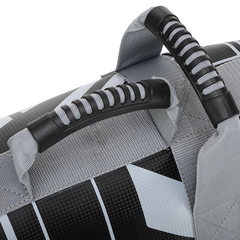 Мішок обтяжувач для функціонального тренінгу Power Bag Mdbuddy FI-2820-5 5кг чорний
