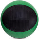 Медбол м'яч медичний Medicine Ball Zelart FI-2824-7 7кг чорний