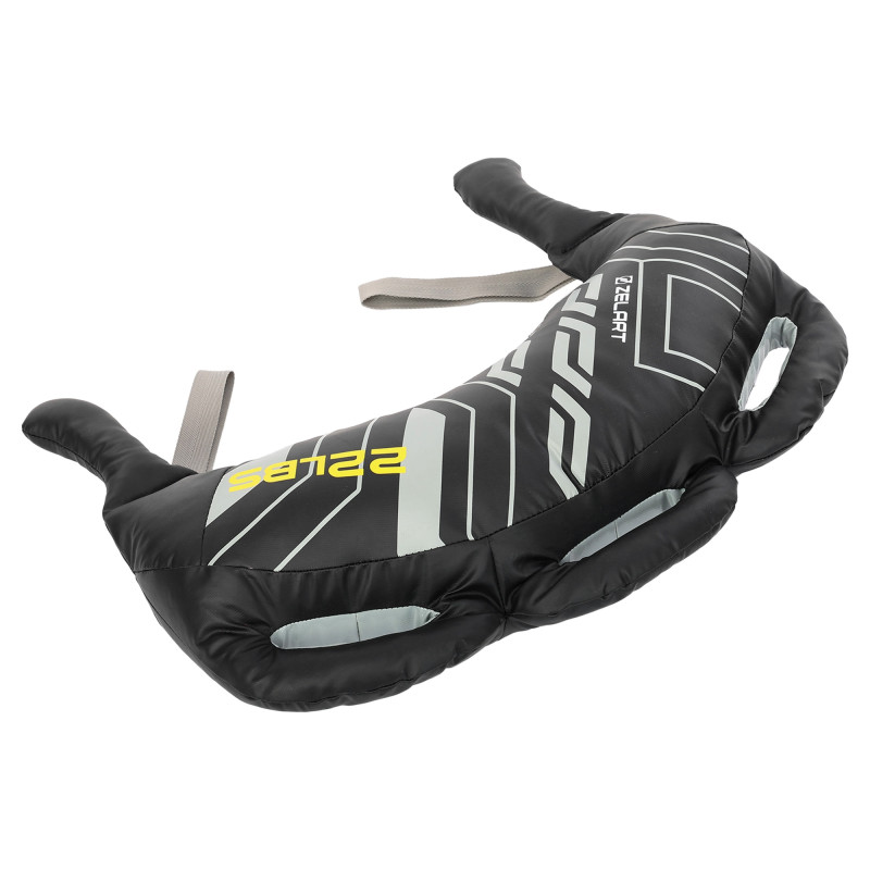 Мішок Болгарський Weighted Bag Mdbuddy FI-2838-10 10кг чорний