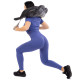 Мішок Болгарський Weighted Bag Mdbuddy FI-2838-10 10кг чорний