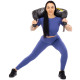 Мішок Болгарський Weighted Bag Mdbuddy FI-2838-10 10кг чорний