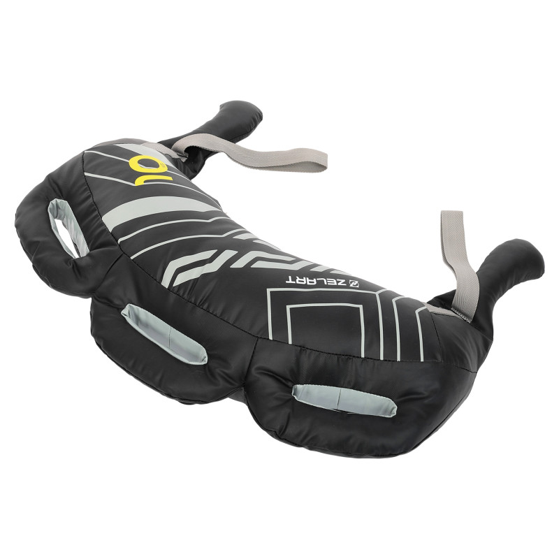 Мішок Болгарський Weighted Bag Mdbuddy FI-2838-10 10кг чорний