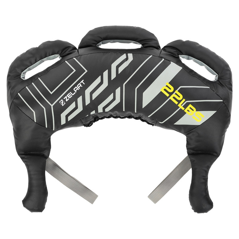 Мішок Болгарський Weighted Bag Mdbuddy FI-2838-10 10кг чорний