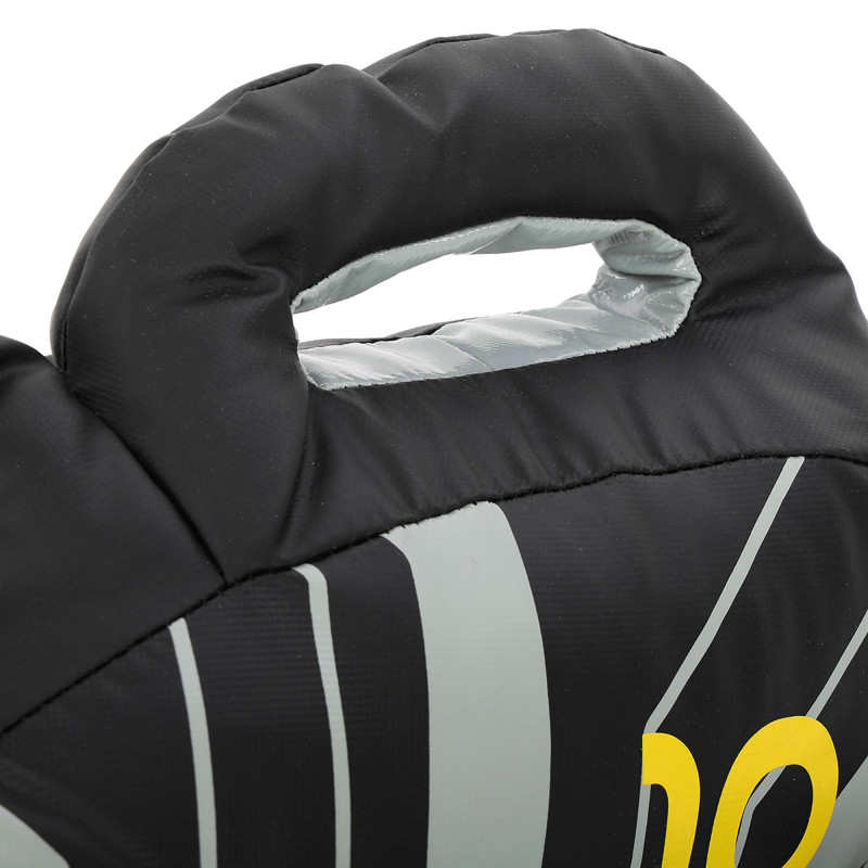 Мішок Болгарський Weighted Bag Mdbuddy FI-2838-10 10кг чорний
