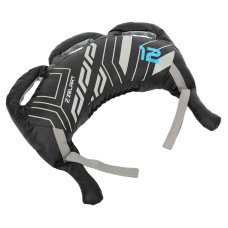 Мішок Болгарський Weighted Bag Mdbuddy FI-2838-12 12кг чорний