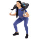 Мішок Болгарський Weighted Bag Mdbuddy FI-2838-12 12кг чорний