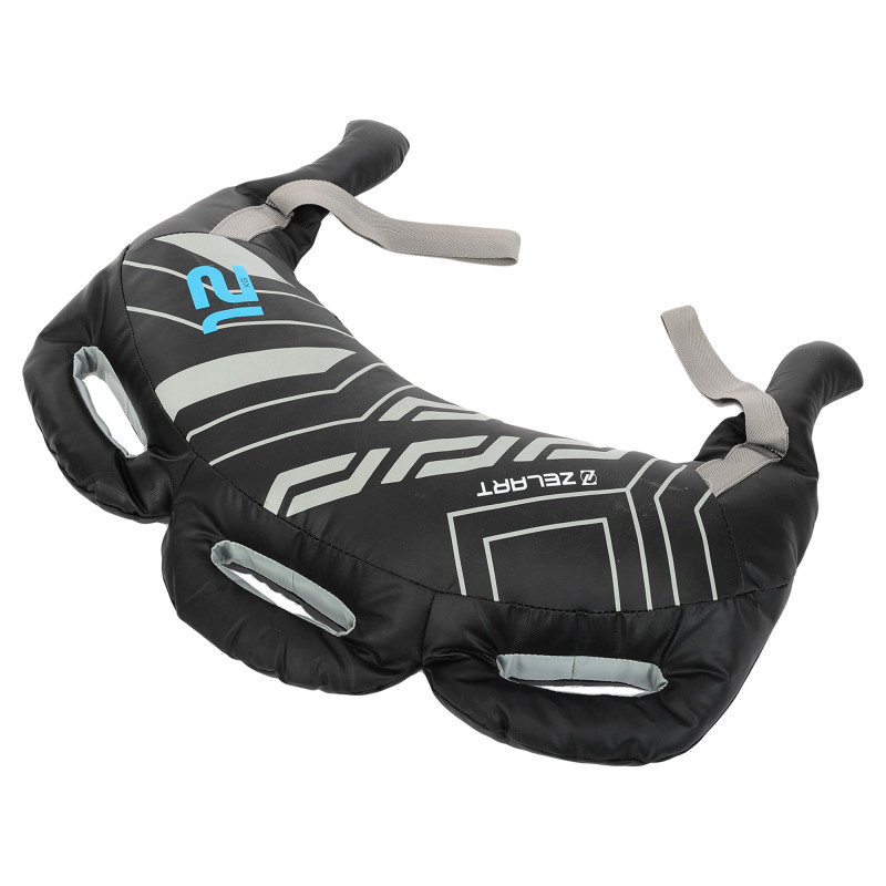 Мішок Болгарський Weighted Bag Mdbuddy FI-2838-12 12кг чорний