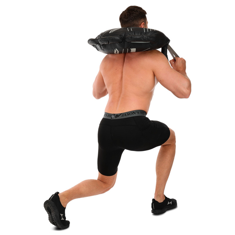 Мішок Болгарський Weighted Bag Mdbuddy FI-2838-15 15кг чорний
