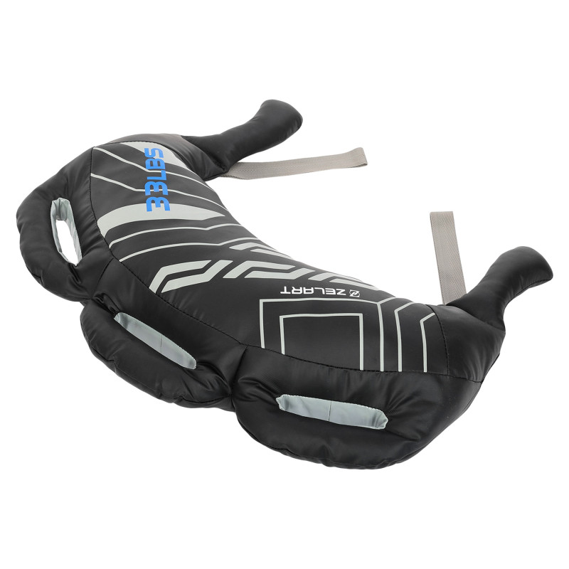 Мішок Болгарський Weighted Bag Mdbuddy FI-2838-15 15кг чорний