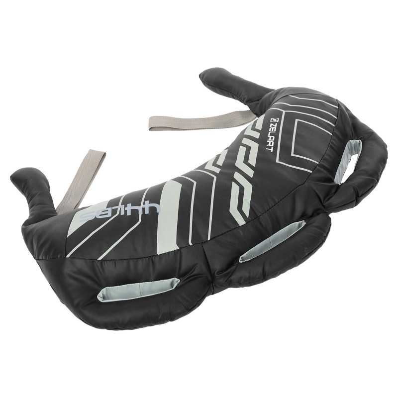 Мішок Болгарський Weighted Bag Mdbuddy FI-2838-20 20кг чорний