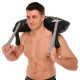 Мішок Болгарський Weighted Bag Mdbuddy FI-2838-20 20кг чорний