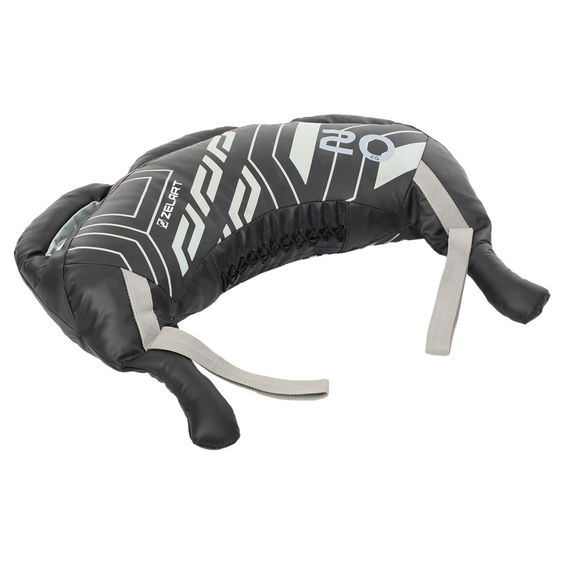 Мішок Болгарський Weighted Bag Mdbuddy FI-2838-20 20кг чорний