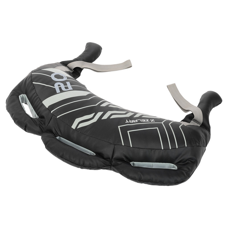 Мішок Болгарський Weighted Bag Mdbuddy FI-2838-20 20кг чорний