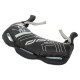 Мішок Болгарський Weighted Bag Mdbuddy FI-2838-20 20кг чорний