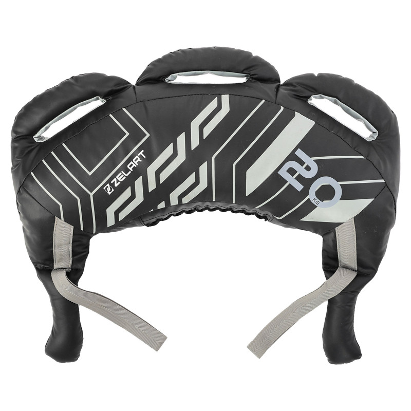 Мішок Болгарський Weighted Bag Mdbuddy FI-2838-20 20кг чорний