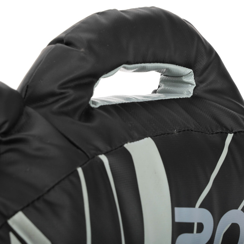 Мішок Болгарський Weighted Bag Mdbuddy FI-2838-20 20кг чорний