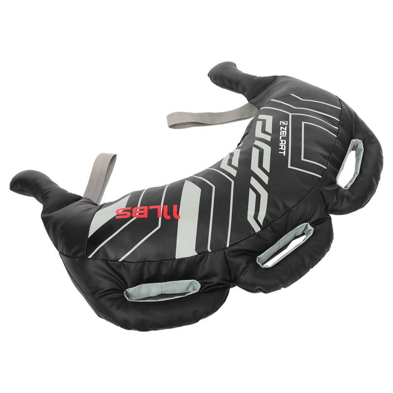 Мішок Болгарський Weighted Bag Mdbuddy FI-2838-5 5кг чорний
