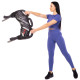 Мішок Болгарський Weighted Bag Mdbuddy FI-2838-5 5кг чорний